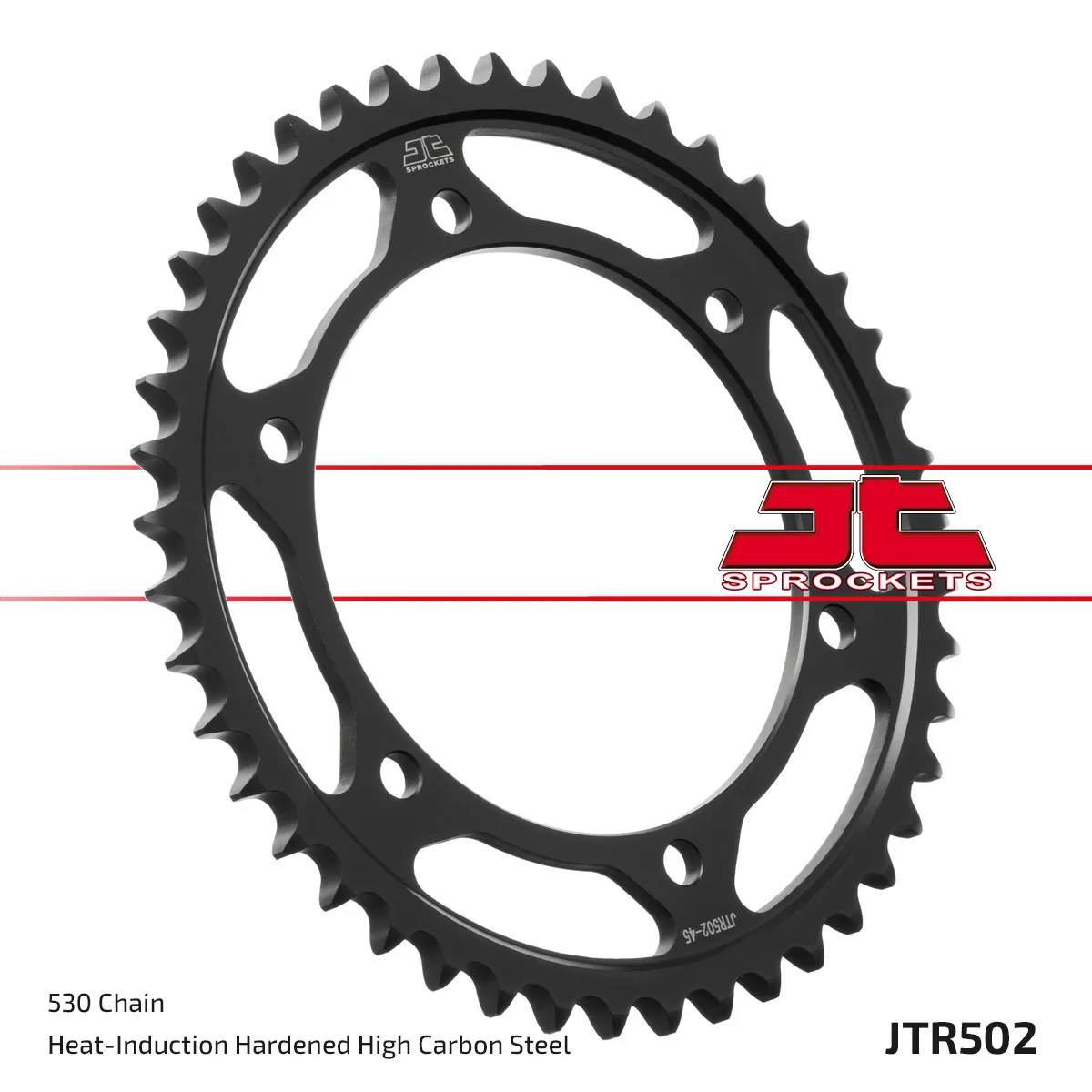 Заден пиньон JTR502 – 45 зъба