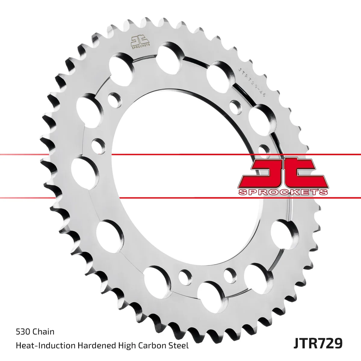 Заден пиньон JTR729 – 46 зъба