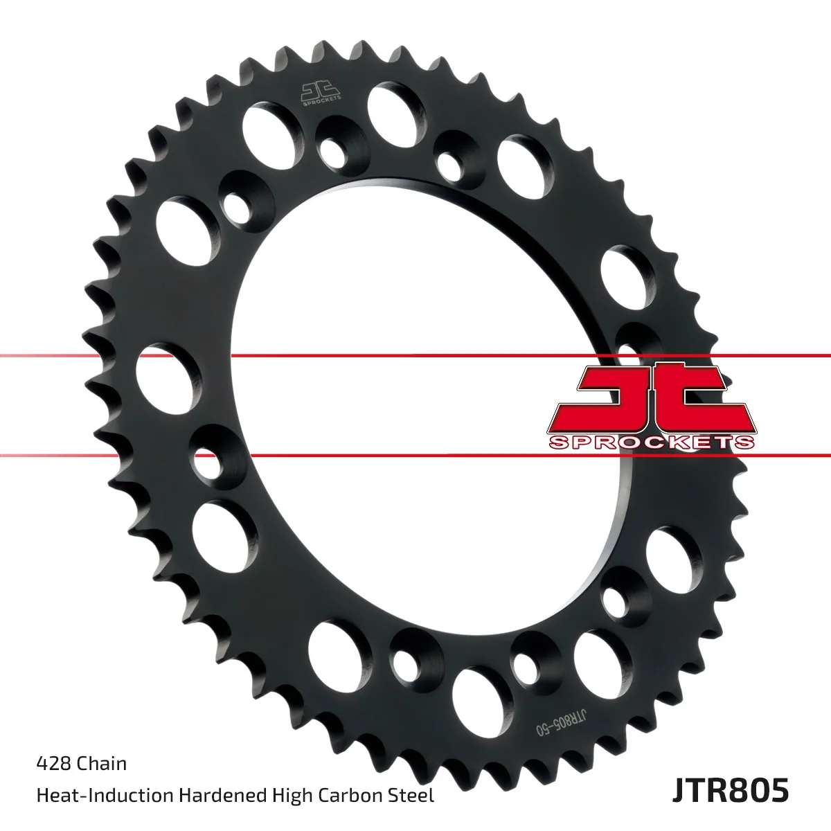 Заден пиньон JTR805 – 50 зъба