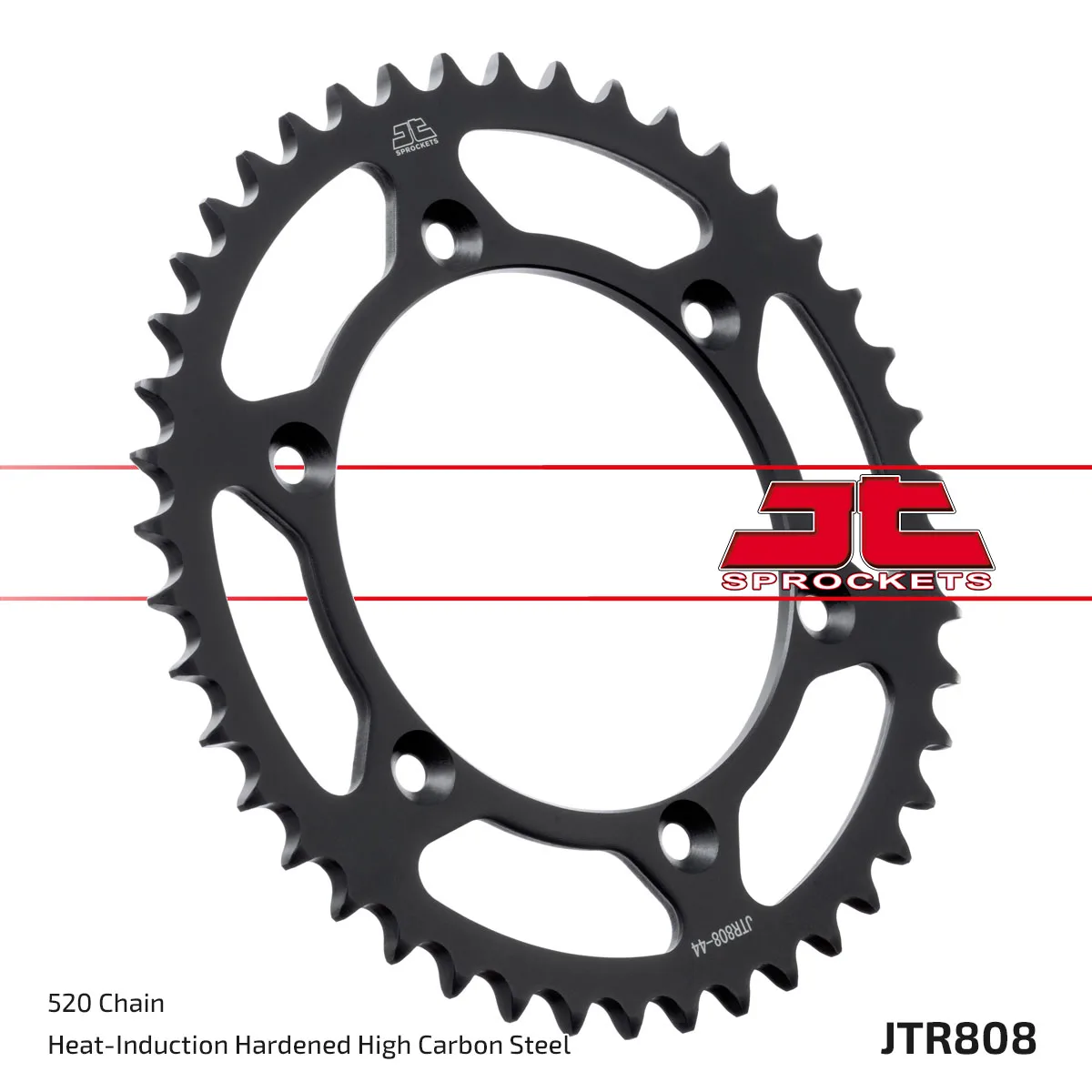 Заден пиньон JTR808 – 44 зъба