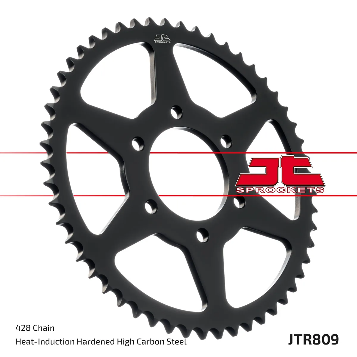 Заден пиньон JTR809 – 53 зъба