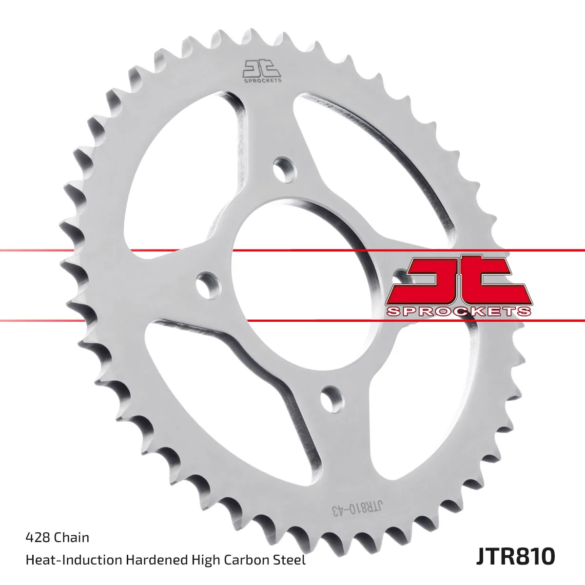 Заден пиньон JTR810 – 38 зъба