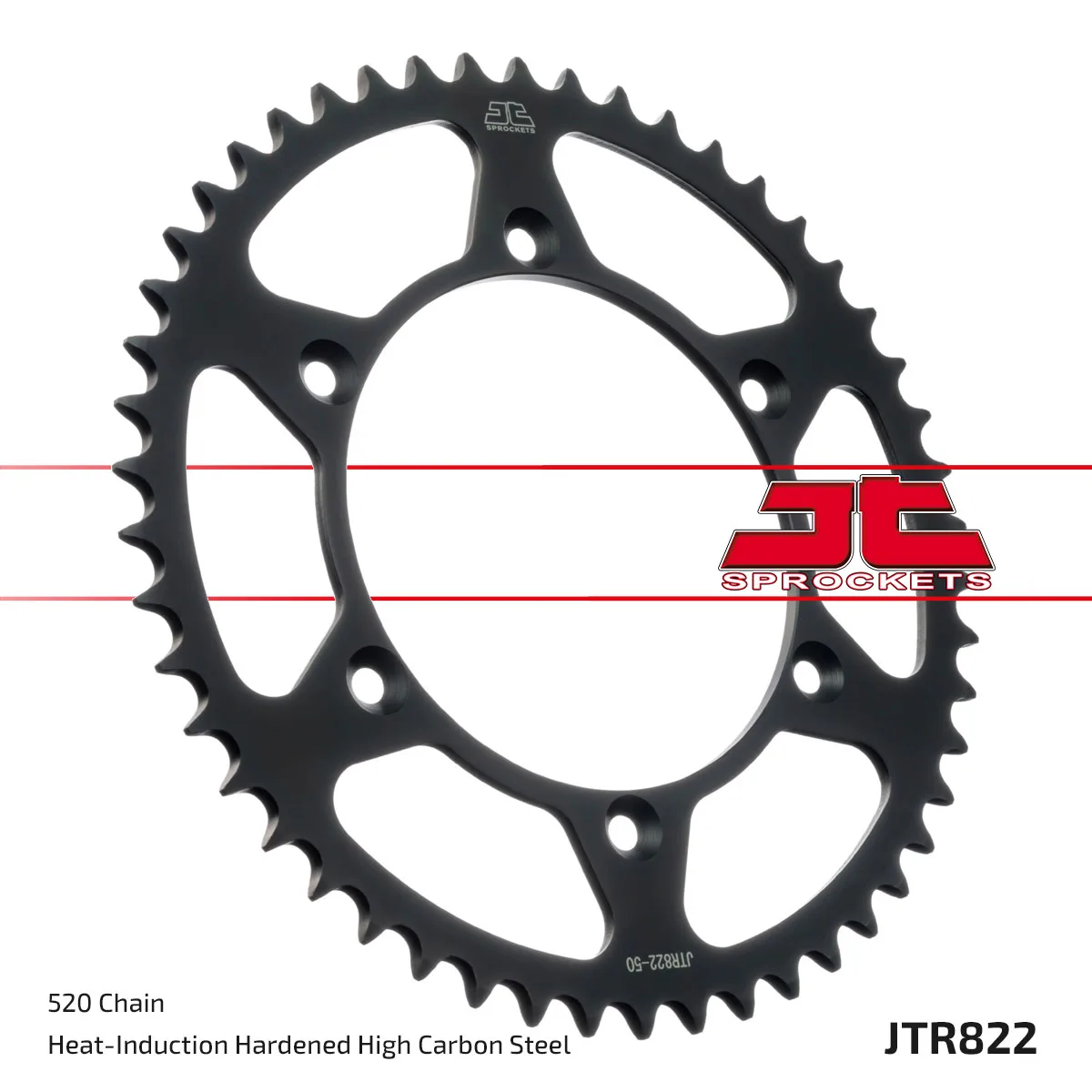 Заден пиньон JTR822 – 47 зъба