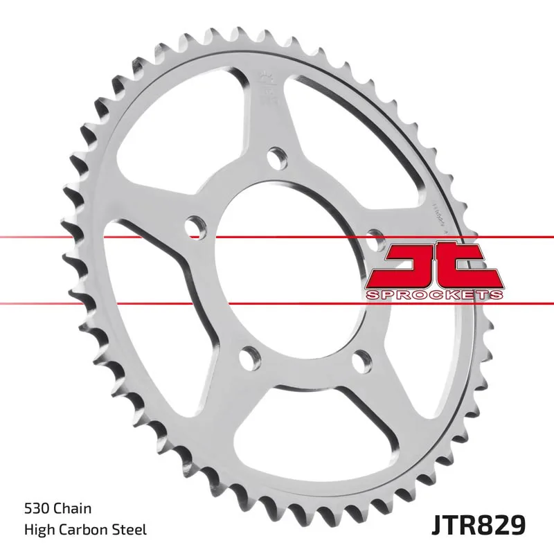 Заден пиньон JTR829 – 47 зъба