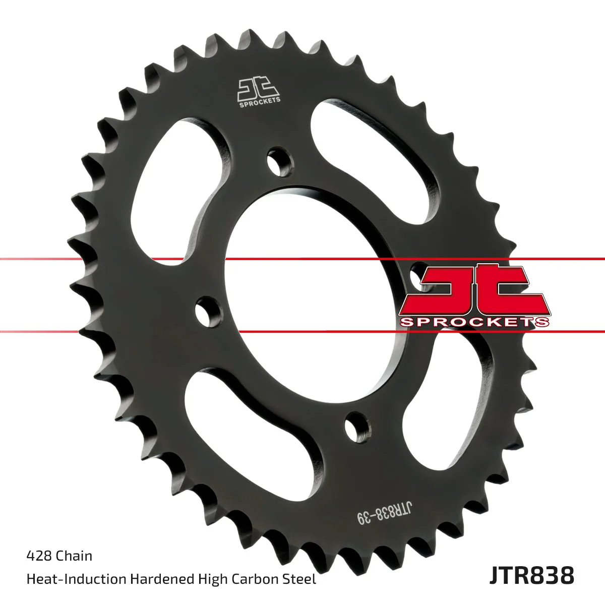 Заден пиньон JTR838 – 35 зъба
