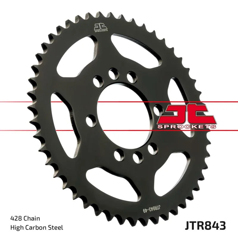 Заден пиньон JTR843 – 50 зъба