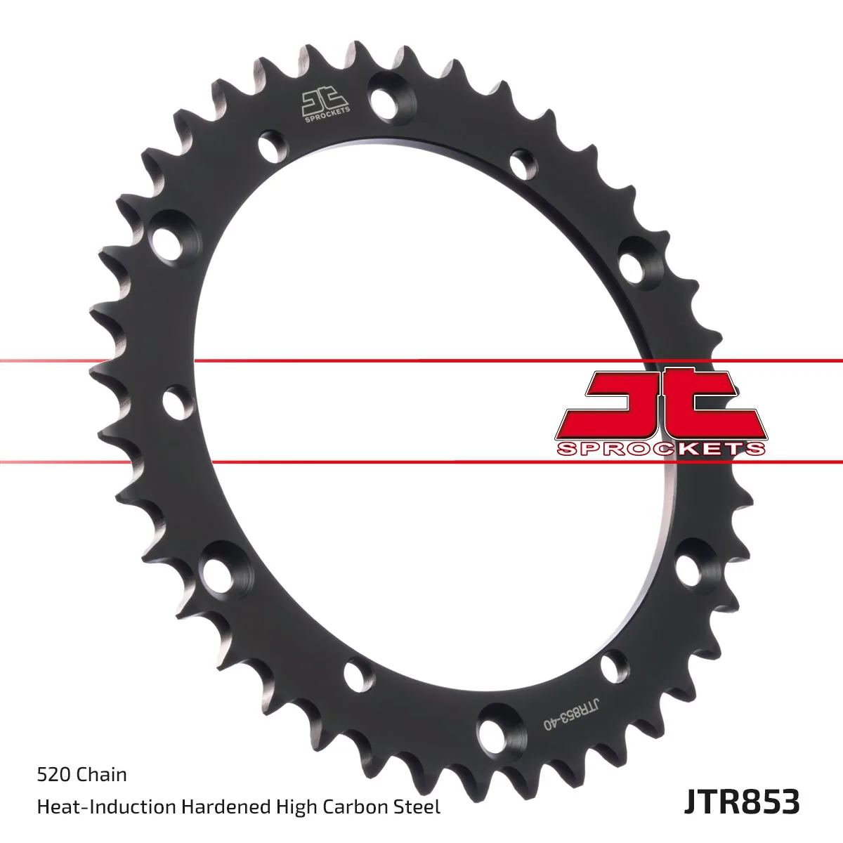 Заден пиньон JTR853 – 50 зъба