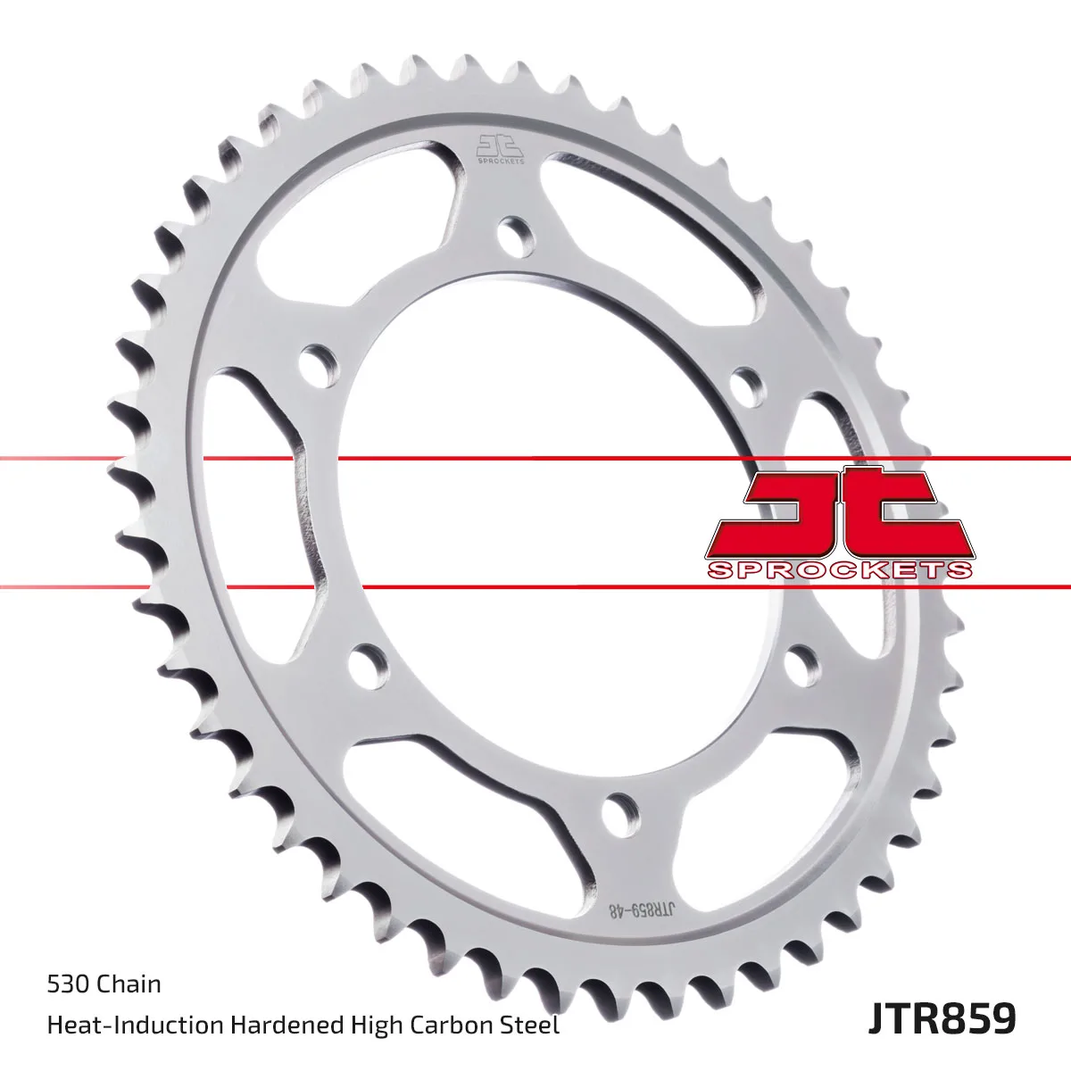 Заден пиньон JTR859 – 47 зъба
