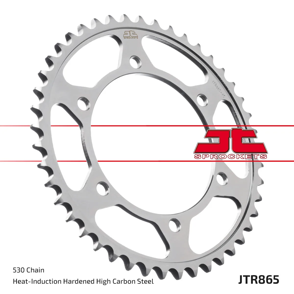 Заден пиньон JTR865 – 43 зъба