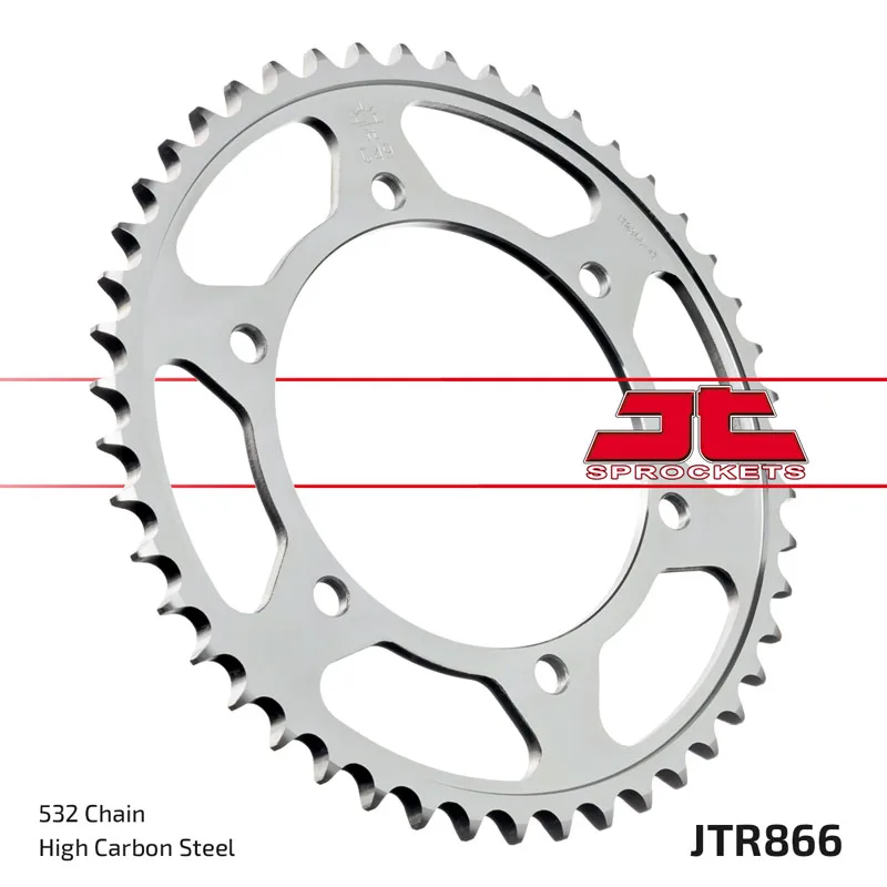 Заден пиньон JTR866 – 46 зъба