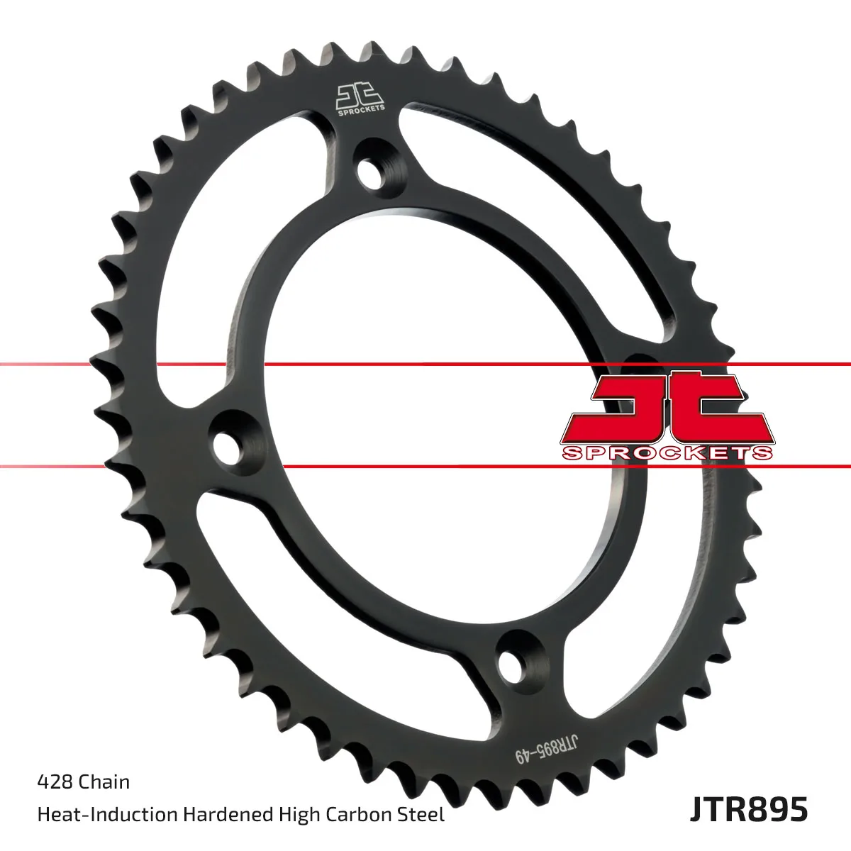 Заден пиньон JTR895 – 49 зъба