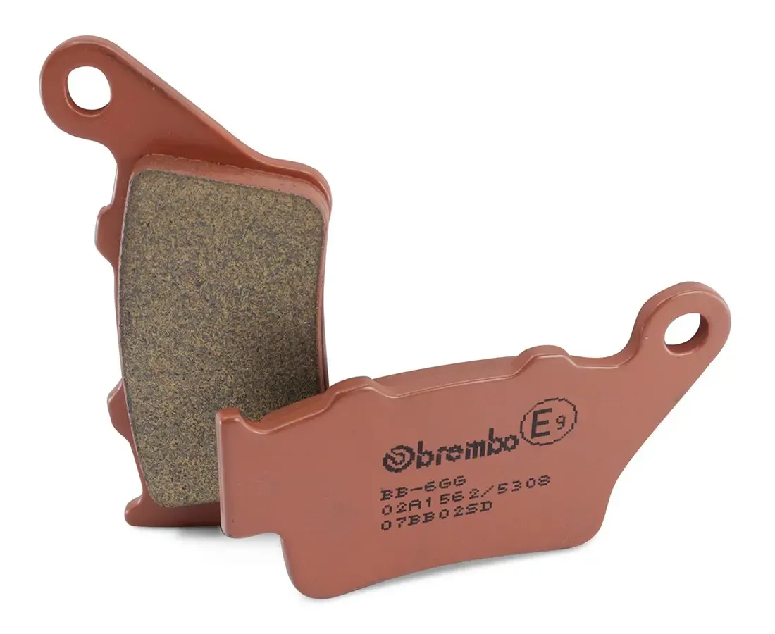 Задни мото накладки – Brembo 07BB02SD (синтеровани)