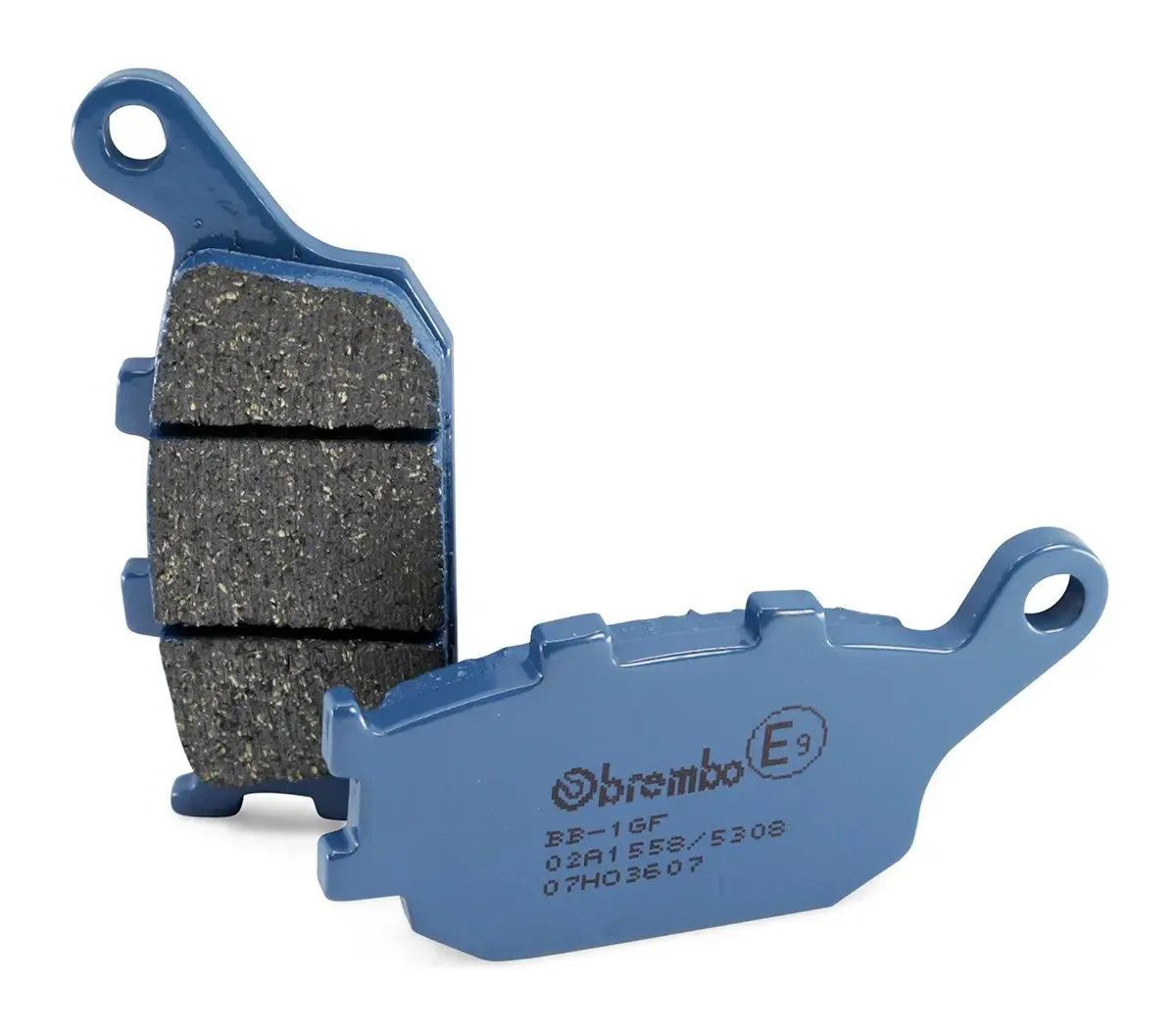Задни мото накладки – Brembo 07HO3607 (карбон/керамика)