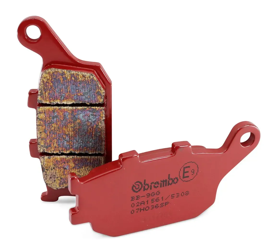 Задни мото накладки – Brembo 07HO36SP (синтеровани)