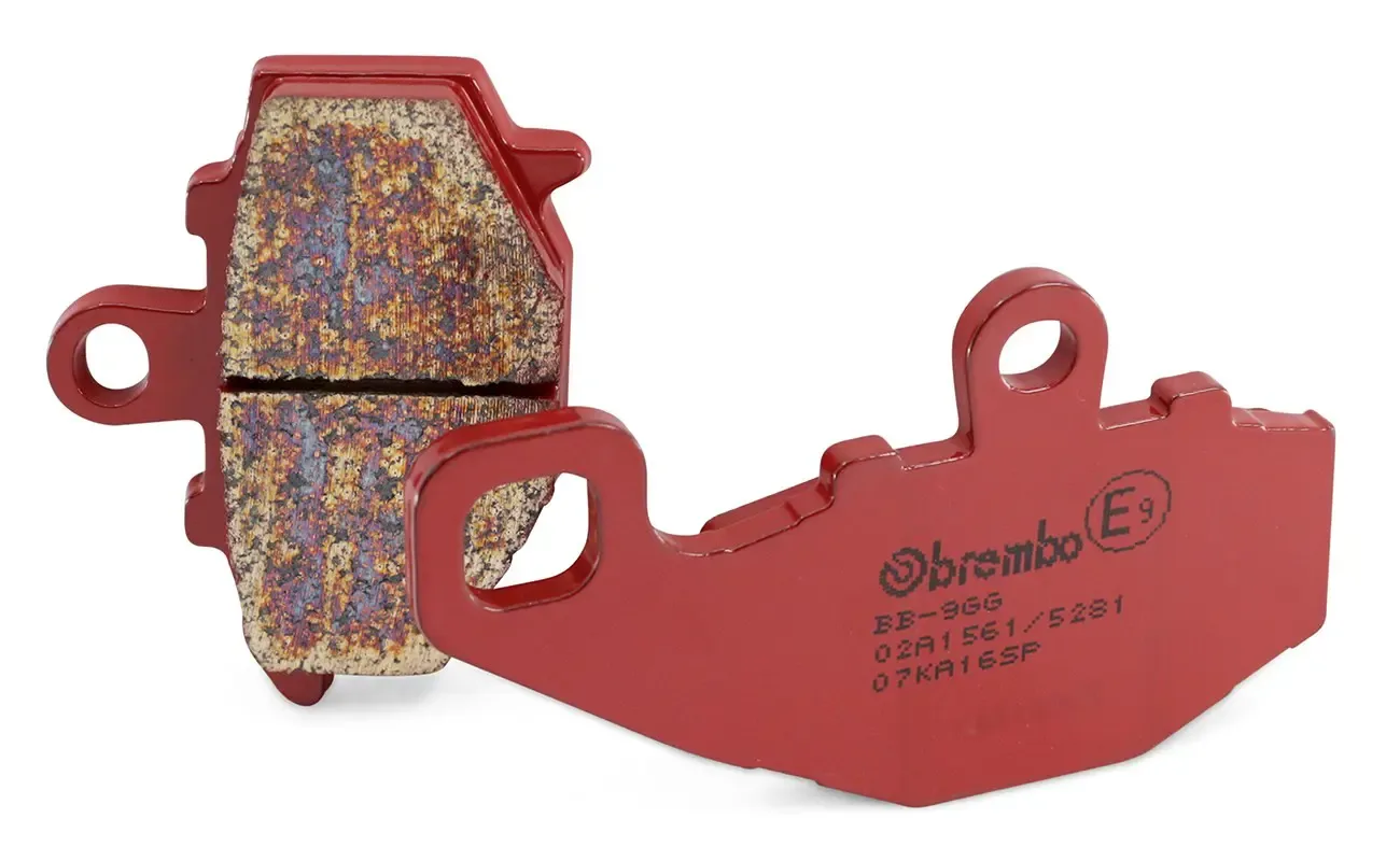 Задни мото накладки – Brembo 07KA16SP (синтеровани)