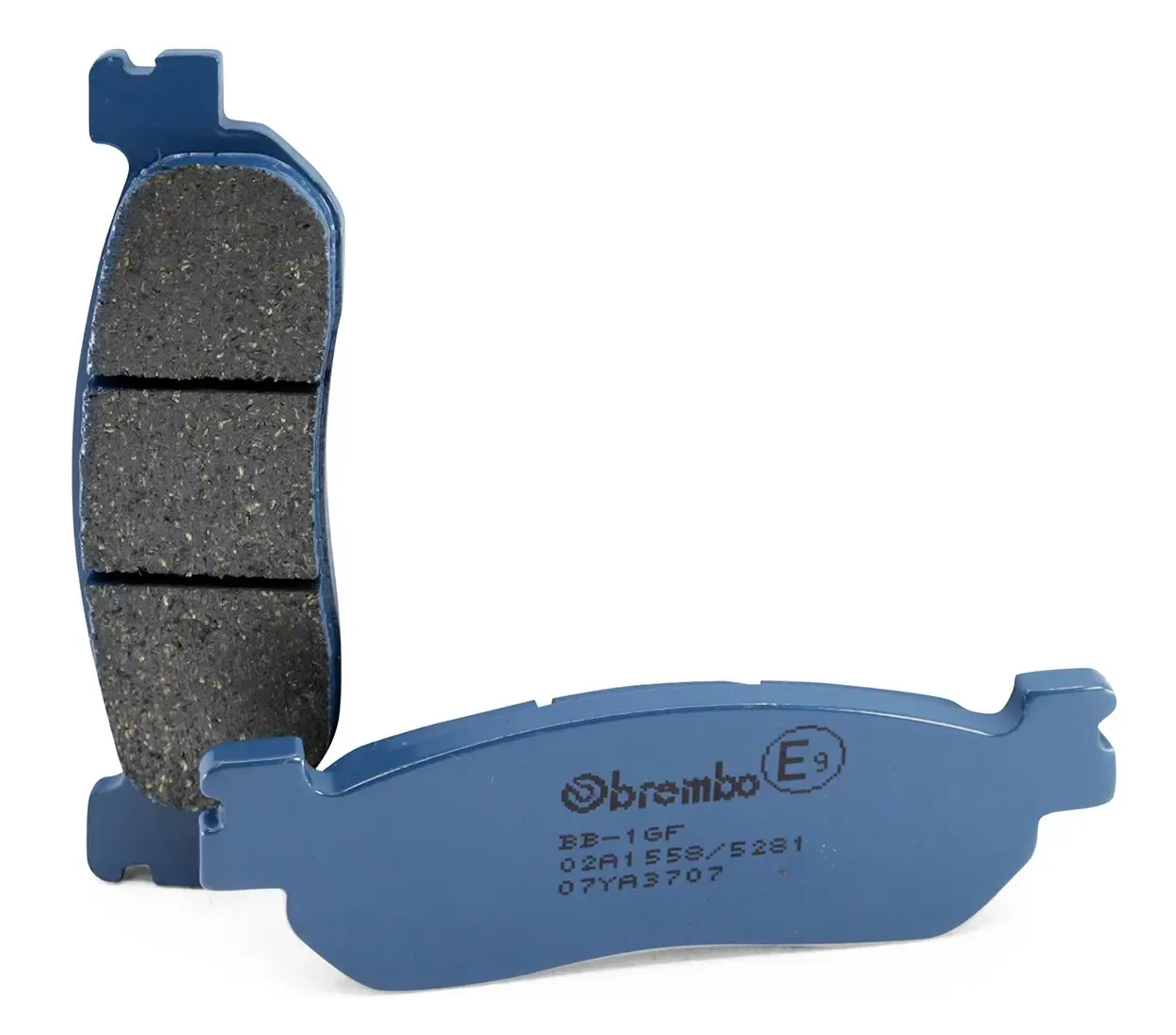 Задни мото накладки – Brembo 07YA3707 (карбон/керамика)